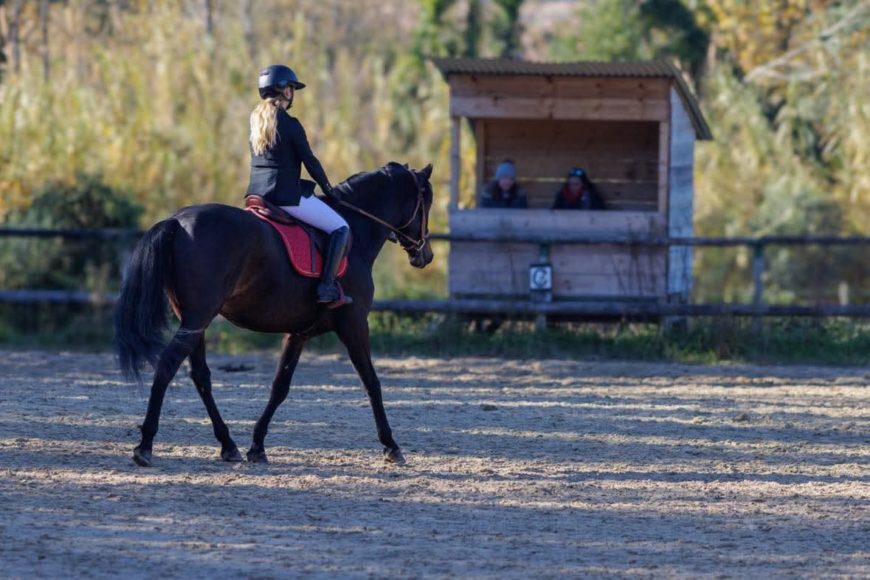 Concours au club récent